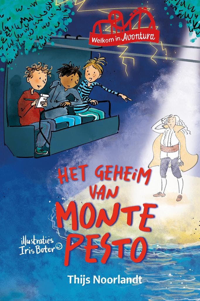 Avontura 1 - Het geheim van Monte Pesto (9789026628399), Antiquités & Art, Antiquités | Livres & Manuscrits, Envoi
