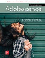 ISE Adolescence 9781260565676 Laurence Steinberg, Verzenden, Laurence Steinberg