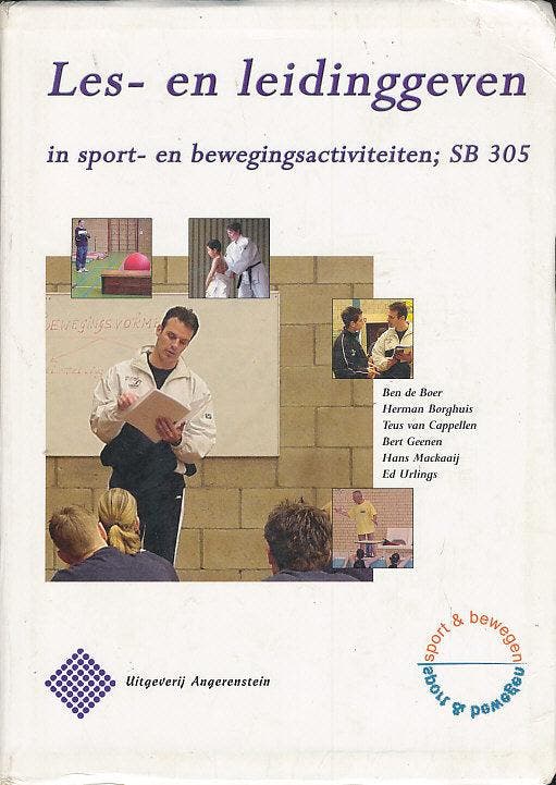 Les- en Leidinggeven, Boeken, Schoolboeken, Verzenden