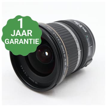 Canon EF-S 10-22mm f/3.5-4.5 USM | Tweedehands, Verzenden, Zo goed als nieuw