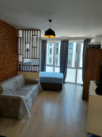 Appartement en Rue Saint-Alphonse, Saint-Josse-ten-Noode, Immo, 35 à 50 m², Bruxelles