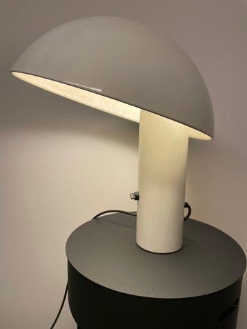 Valenti - Franco Mirenzi - Vaga - Lamp - Metaal, Emaille, Antiek en Kunst