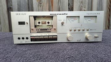 Marantz - SD1020 Audiocassette deck