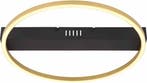 2dekans | Globo Gunther Plafondlamp - Metaal - LED - 40 cm -, Ophalen of Verzenden