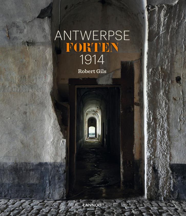 Antwerpse forten 1914 9789401417419 Robert Gils, Livres, Histoire nationale, Envoi