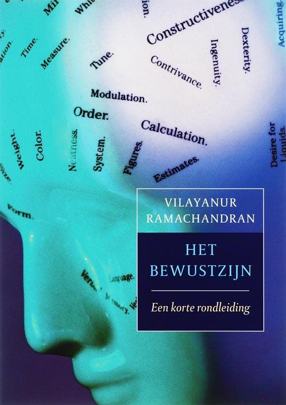 Het bewustzijn 9789043013079 V.S. Ramachandran, Boeken, Wetenschap, Gelezen, Verzenden