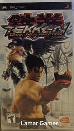 Tekken Dark Resurrection (psp used game), Ophalen of Verzenden