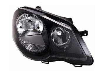 VW Polo 9N3 2005-2009 GTI Koplamp Rechts (Volkswagen), Autos : Pièces & Accessoires, Verzenden