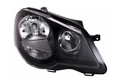 VW Polo 9N3 2005-2009 GTI Koplamp Rechts (Volkswagen), Autos : Pièces & Accessoires, Éclairage, Envoi