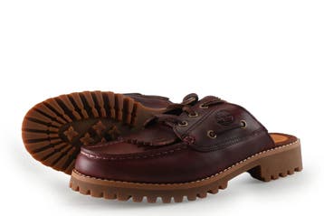 Timberland Muiltjes in maat 37 Overig, Kleding | Dames, Schoenen, Overige kleuren, Verzenden, Zo goed als nieuw, Timberland