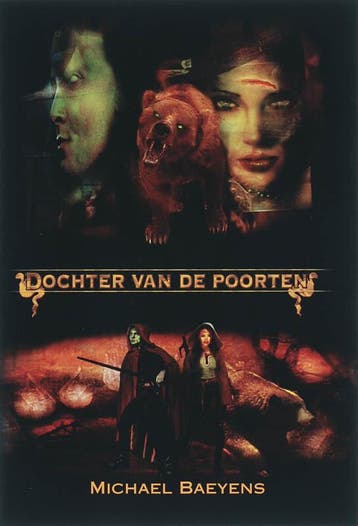 Dochter van de Poorten 9789051795004 M. Baeyens, Verzenden, Gelezen, M. Baeyens
