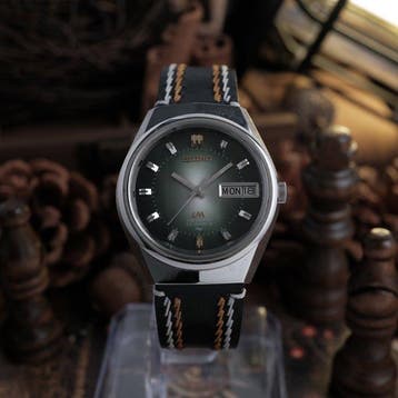 Seiko - Lord Matic Special - Zonder minimumprijs - 5206-6100