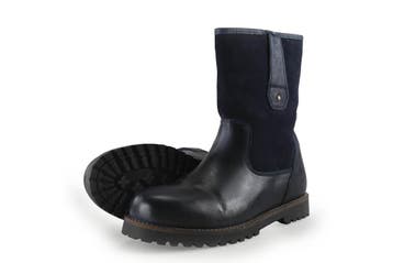 Nogrz Boots in maat 42 Blauw, Zo goed als nieuw, Verzenden, Blauw, Boots