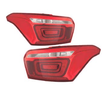 Feux Arrière Pour Citroen C-Elysee 13-17, Verzenden, Nieuw