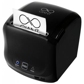 Bonprinter | GIANT 100 | Zwart | Thermisch | 250mm/sec |, Verzenden, Nieuw in verpakking