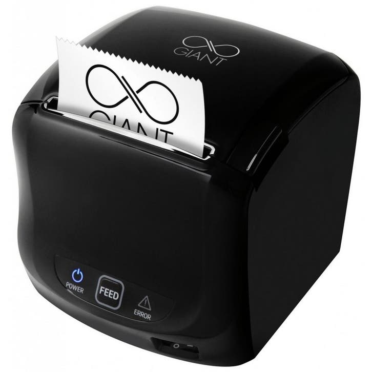 Bonprinter | GIANT 100 | Zwart | Thermisch | 250mm/sec |, Articles professionnels, Horeca | Équipement de cuisine, Envoi