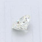 1 pcs Diamant (Naturelle) - 0.50 ct - Radiant - K - VVS2 -, Nieuw