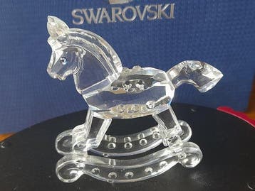 Figurine - Cristal