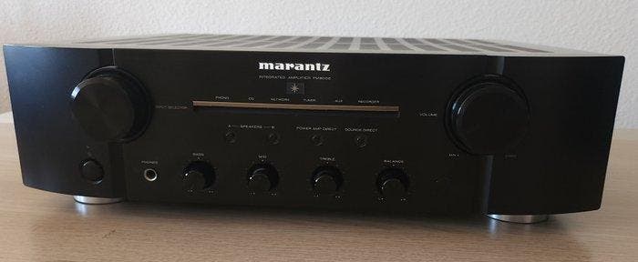 Marantz - PM8006 Solid state geïntegreerde versterker, Audio, Tv en Foto, Radio's