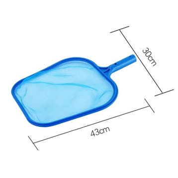 Zwembad Schepnet Vijver Jacuzzi Vissen Visnet, Verzenden