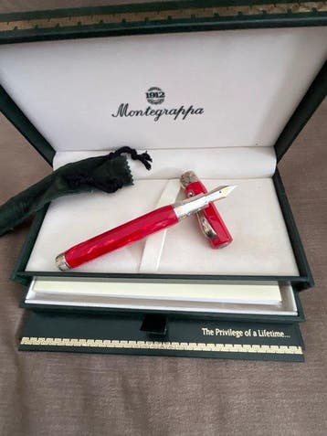 Montegrappa - Symphony - Stylo à plume