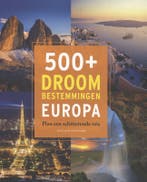 500+ droombestemmingen Europa 9789059568808 Henning Aubel, Verzenden, Zo goed als nieuw, Henning Aubel