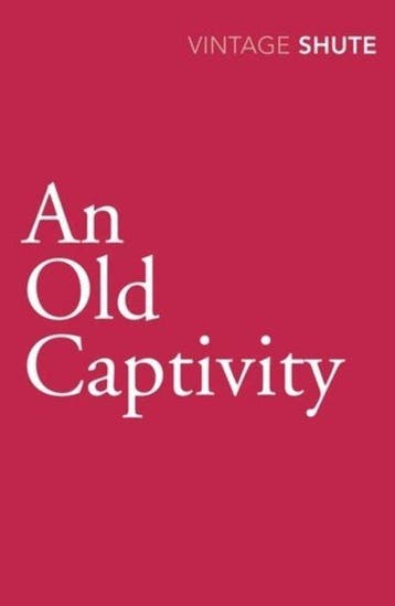 Old Captivity 9780099530121 Nevil Shute, Boeken, Verzenden, Gelezen, Nevil Shute