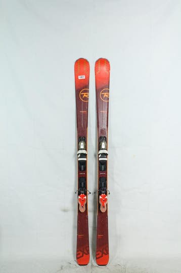 Rossignol Experience 76 CI - 162, Utilisé
