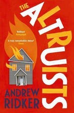 The Altruists 9781784707545 Andrew Ridker, Verzenden, Gelezen, Andrew Ridker