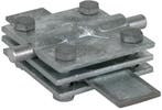 Dehn Cross Unit ST TZN With Intermediate For RD 8-10 FL, Verzenden