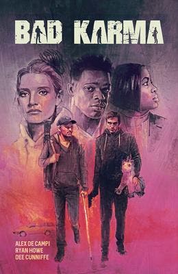 Bad Karma [HC], Livres, BD | Comics, Envoi