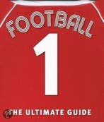 Football the Ultimate Guide 9781405321860 Martin Cloake, Verzenden, Martin Cloake
