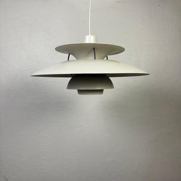 Louis Poulsen - Poul Henningsen - Plafondlamp - PH5 - Metaal