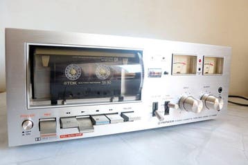 Pioneer - CT-F6060 Cassetterecorder-speler