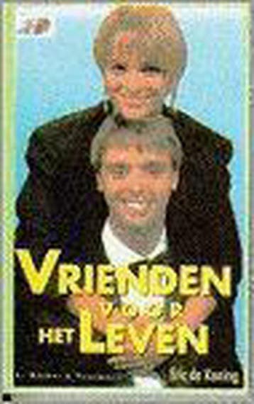 VRIENDEN VOOR HET LEVEN 9789038405445 E. de Koning, Verzenden, Gelezen, E. de Koning