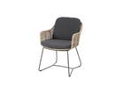 Taste by 4 Seasons Belmond dining chair naturel SALE |, Nieuw