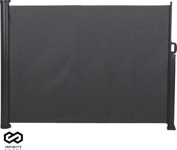 2dekans | Infinity Goods Verstelbaar Windscherm – 300 x 160, Ophalen of Verzenden, Nieuw