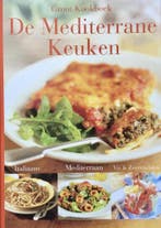 De Mediterrane Keuken - Groot Kookboek 9789058435057, Boeken, Verzenden, Gelezen
