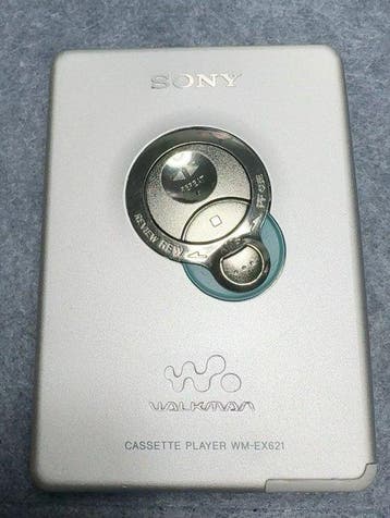 Sony - WM-EX621 Walkman, Nieuw
