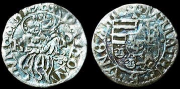 Hongarije, Middeleeuws Europa. Sigismund & Matthias Corvinus
