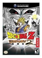 Dragon Ball Z Budokai 2 (Losse CD) (Gamecube Games), Games en Spelcomputers, Ophalen of Verzenden, Zo goed als nieuw