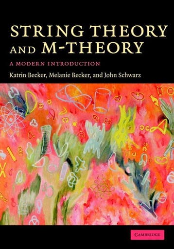 String Theory and M-Theory 9780521860697 Katrin Becker, Verzenden, Gelezen, Katrin Becker