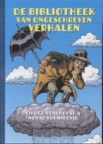 De bibliotheek van ongeschreven verhalen 9789080476141, Verzenden, Zo goed als nieuw, Firoez Azarhoosh