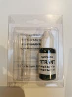 Kit de test testeur deau dureté de leau chaux, Ophalen of Verzenden, Neuf