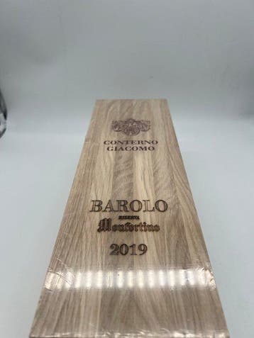 2019 Giacomo Conterno Monfortino - Piëmont, Barolo DOCG,, Nieuw
