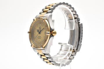 TAG Heuer - 2000 Series Professional 200m - Zonder
