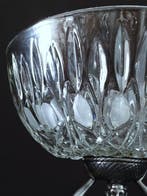 Vase - Plaqué(e) argent - Coupe sur pied, Antiquités & Art