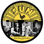 Vintage wandborden Amerika USA. Diverse themas, Verzamelen, Retro, Ophalen of Verzenden, Huis en Inrichting