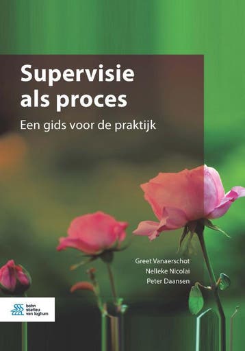 Supervisie als proces 9789036825252, Boeken, Verzenden, Gelezen