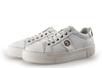 Tamaris Sneakers in maat 42 Wit, Verzenden, Sneakers